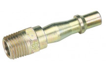 Draper Tools 25832 1/4 Male Thread PCL Coupling Screw Adapto
