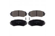 Brake Pad Set - Disc Brake Suzuki 05-15
