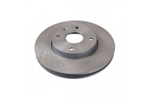 Brake Disc Ssangyong 02-14