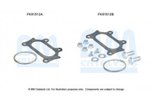 CAT FITTING KIT CIVIC 18 05-11