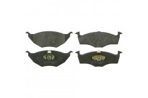BRK PAD SET FT VW 99-05
