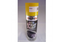 Holts HYE01 Yellow Paint Match Pro Vehicle Spray Paint 300ml