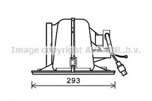 HEAT BLOWER RENA KANGOO 98-99