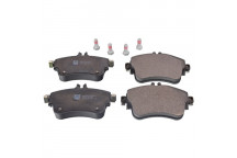 Brake Pad Set - Disc Brake Mercedes 11-18
