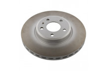 Brake Disc Chrysler Mercedes 95-11