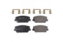 Brake Pad Set - Disc Brake Hyundai 17-23