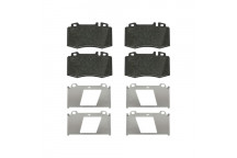 Brake Pad Set - Disc Brake Mercedes 92-12