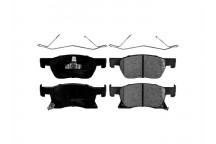 Brake Pad Set - Disc Brake Vauxhall 15-22