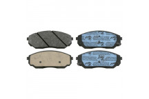 Brake Pad Set - Disc Brake KIA 02-11