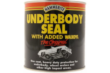 Hammerite 5092951 Waxy Underbody Seal 500ml - Flexible Anti-