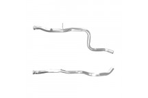 Exhaust Pipe Peugeot 14-21