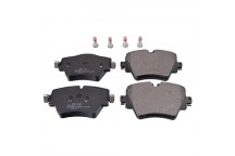 Brake Pad Set - Disc Brake BMW Mini 13-24