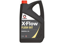 Comma XFFO5L X-Flow Flush Out Mineral Oil 5L for Engine Clea