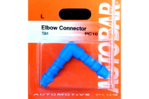 Autobar Elbow Connector 6mm