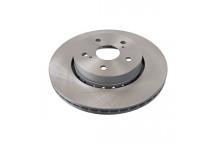 Brake Disc Mercedes 05-11