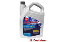 0W-20 ECO Fully Synthetic Engine Oil 1L