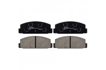 Brake Pad Set - Disc Brake Mazda 81-02