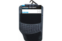 Simply Auto MR100 Dakota Car Mats Black