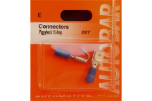 Autobar Piggyback Connectors 15 Amp Pack of 4