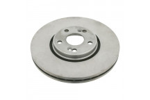 Brake Disc Renault 01-15