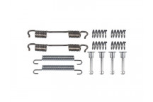 Accessory Kit - Parking Brake Shoes Audi BMW 88-03