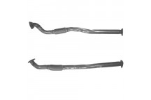 Exhaust Pipe Renault 90-98