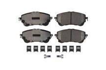 Brake Pad Set - Disc Brake Suzuki Toyota Lexus 18-28