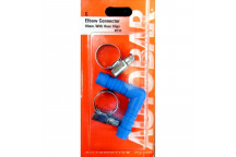 Autobar Elbow Connector 10mm