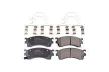 Brake Pad Set - Disc Brake Mazda 97-05