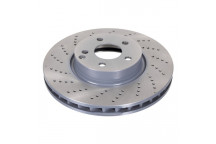 SGL BRK DISC R AUDI VW 95-05