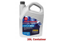 0W-20 ECO Fully Synthetic Engine Oil 199L