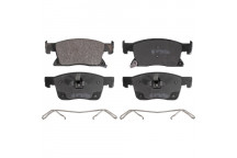 Brake Pad Set - Disc Brake Vauxhall 15-22