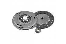 CLUTCH KIT GOLF 19TDI 00-04