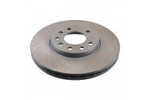 SGL BRK DISC FT CITROEN 87-88