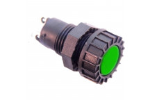 Autobar Warning Light Green