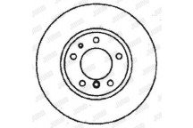 SINGLE BRK DISC FT BMW 5 7 SER ROVER 825 87-98