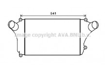 INTERCOOLER MITSUBISHI CANTER 06-10