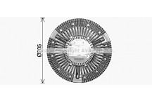 CLG FAN CLUTCH 85 CF 98-00