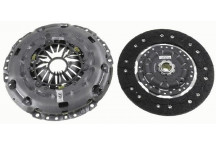 Clutch Kit Vauxhall 02-15