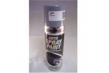 Holts L106C Grey Paint Match Pro Vehicle Spray Paint 400ml