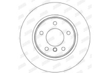 Brake Disc BMW 04-13