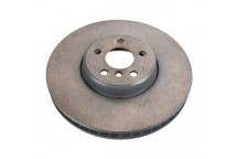 Brake Disc Chevrolet Vauxhall 09-18