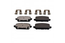 Brake Pad Set - Disc Brake Honda 15-25