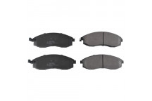 Brake Pad Set - Disc Brake Mitsubishi 01-07