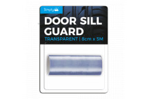 Simply Auto DS-1405T Transparent Door Sill Protector (8cm x