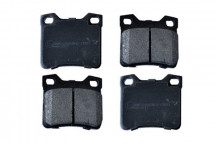 XXXX PADS R PEUG 605 607 90-04