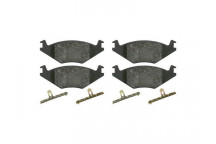 Brake Pad Set - Disc Brake Seat VW 80-02