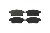 Brake Pad Set - Disc Brake Chevrolet Vauxhall 09-18