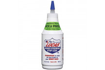 Lucas Oils 10008 Power Steering Stop Leak 355ml - Stops Leak