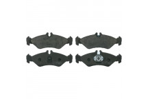 Brake Pad Set - Disc Brake Mercedes VW 95-06